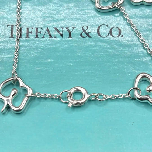 Tiffany Bracelet Tiffany&Co. 5 925