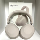Final Wireless Headphones Ux1000 Greige