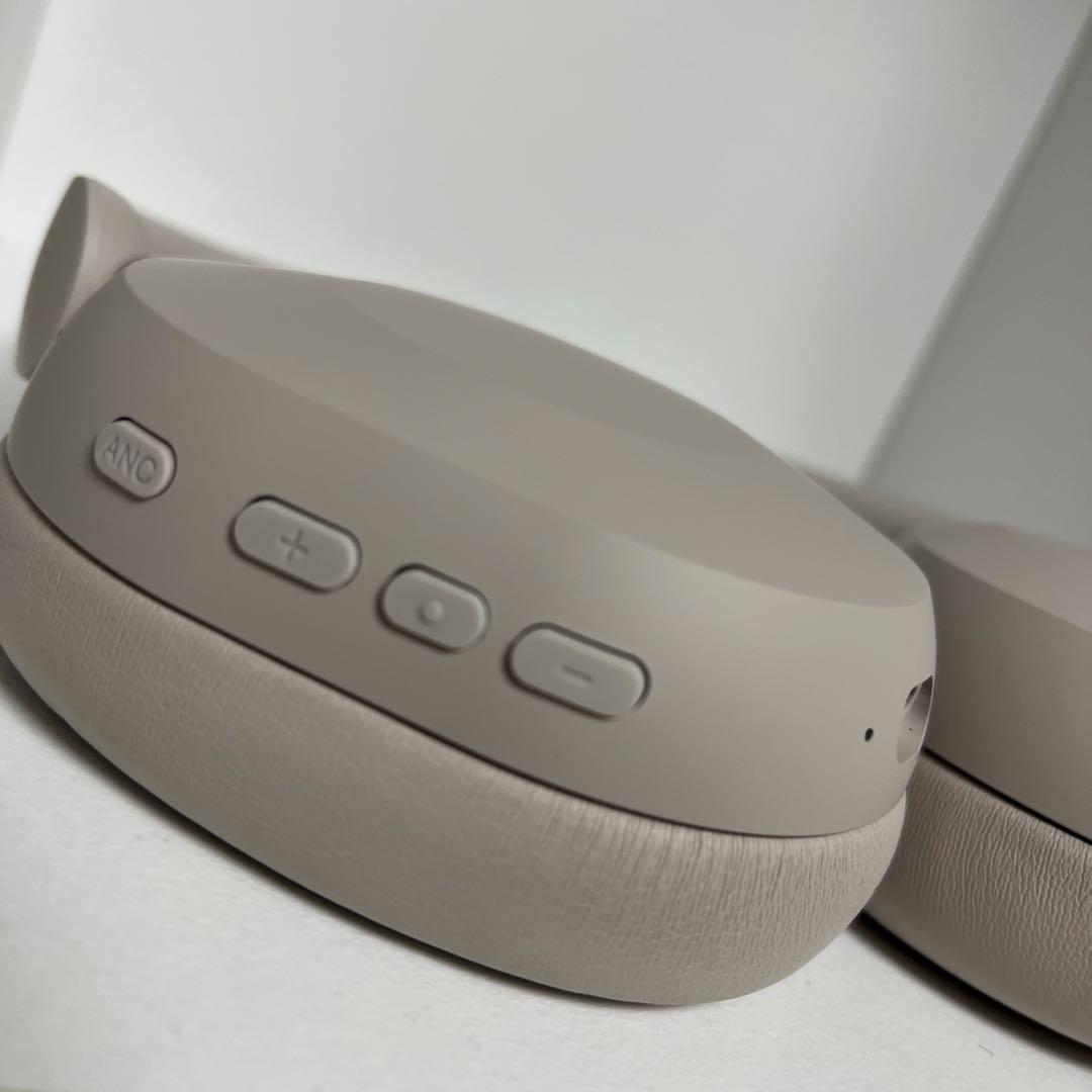 Final Wireless Headphones Ux1000 Greige