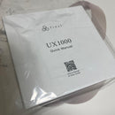 Final Wireless Headphones Ux1000 Greige