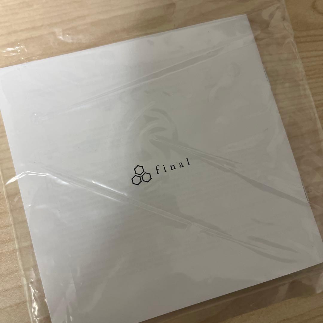 Final Wireless Headphones Ux1000 Greige