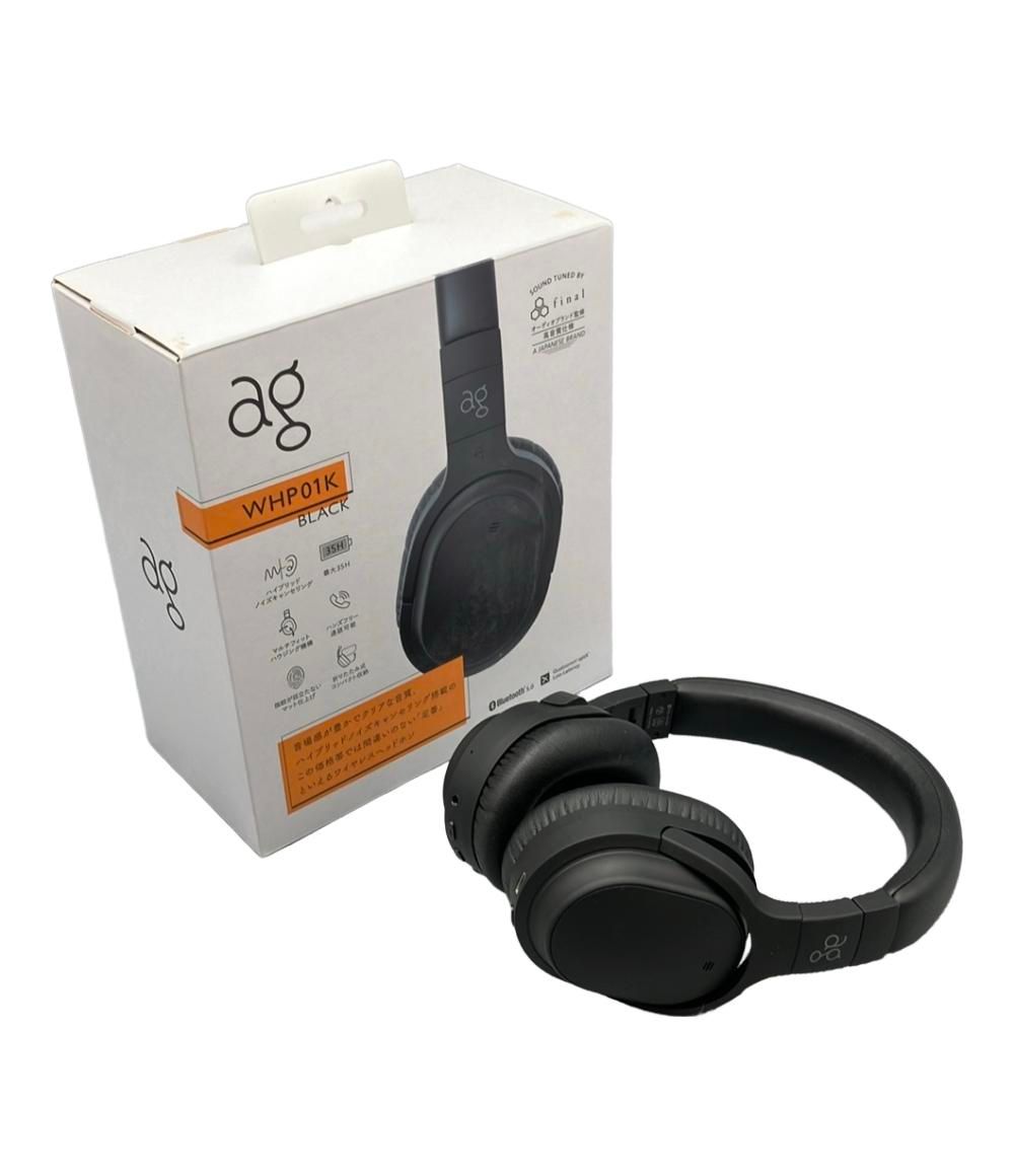 Others Ag Whp01K Black