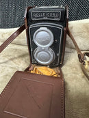 Double -Lens Reflex Camera Rolleicord