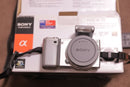 Compact Digital Camera Sony Nex5D