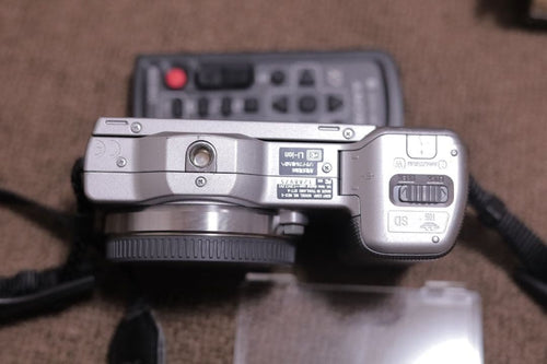 Compact Digital Camera Sony Nex5D