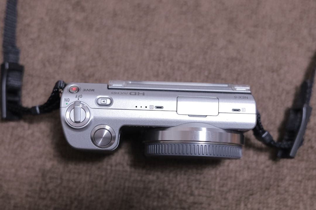 Compact Digital Camera Sony Nex5D