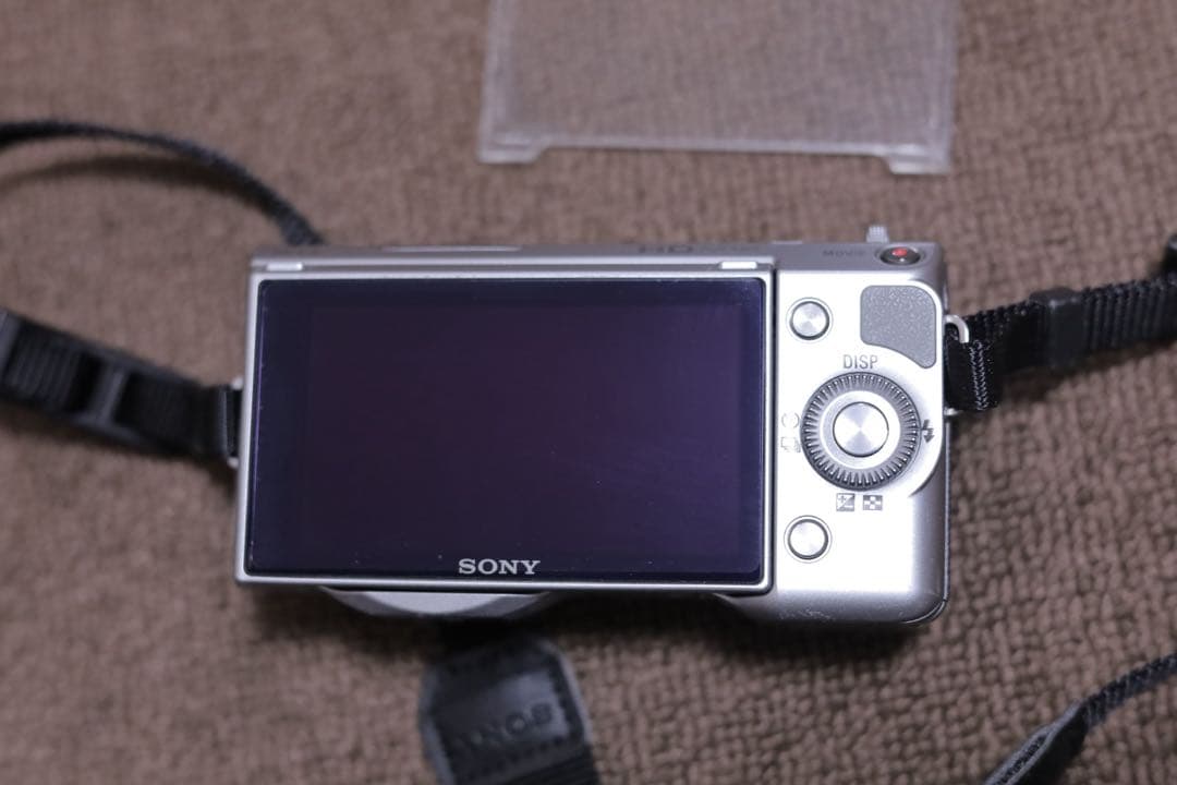 Compact Digital Camera Sony Nex5D