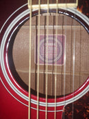 Yamaha Acoustic Guitars Fs720S Dsr (Dusk Sun Red)