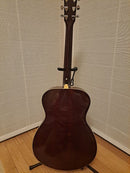 Yamaha Acoustic Guitars Fs720S Dsr (Dusk Sun Red)