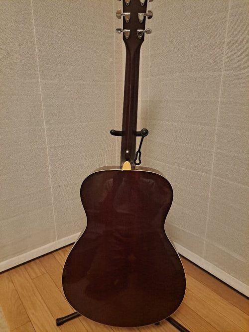 Yamaha Acoustic Guitars Fs720S Dsr (Dusk Sun Red)