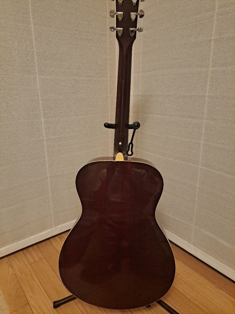 Yamaha Acoustic Guitars Fs720S Dsr (Dusk Sun Red)