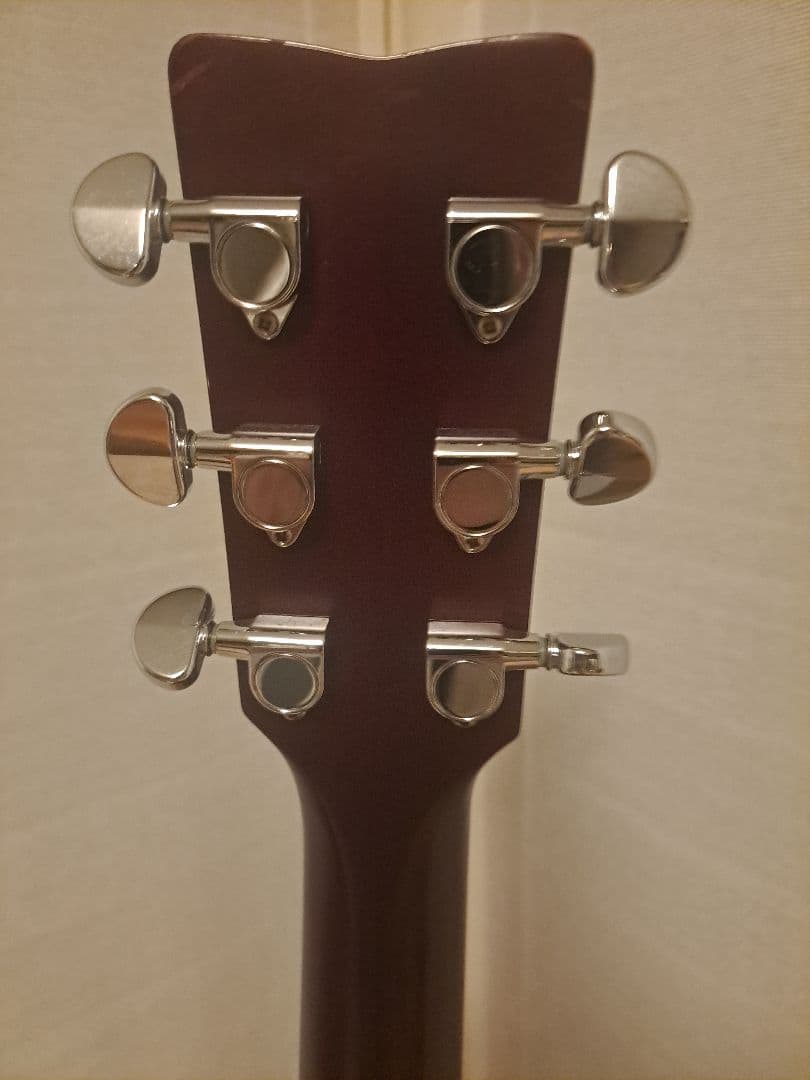 Yamaha Acoustic Guitars Fs720S Dsr (Dusk Sun Red)