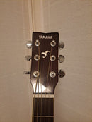 Yamaha Acoustic Guitars Fs720S Dsr (Dusk Sun Red)