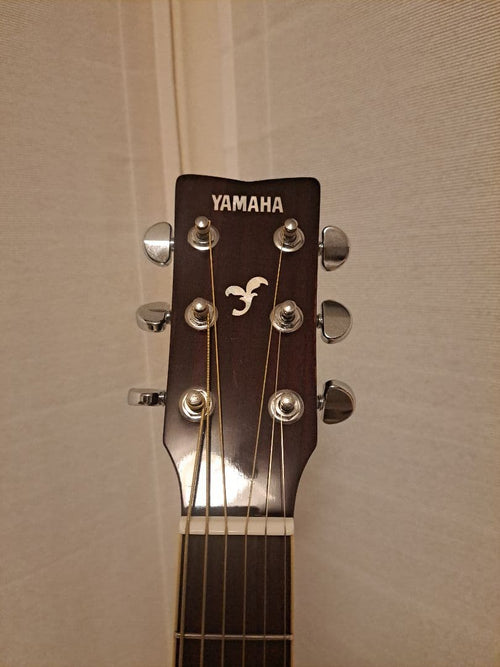 Yamaha Acoustic Guitars Fs720S Dsr (Dusk Sun Red)