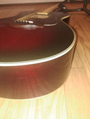 Yamaha Acoustic Guitars Fs720S Dsr (Dusk Sun Red)