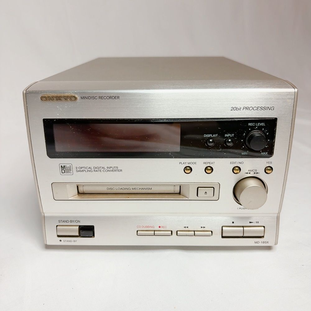 Onkyo Cd Sacd Player Cr-185X 90S Archive Fmam