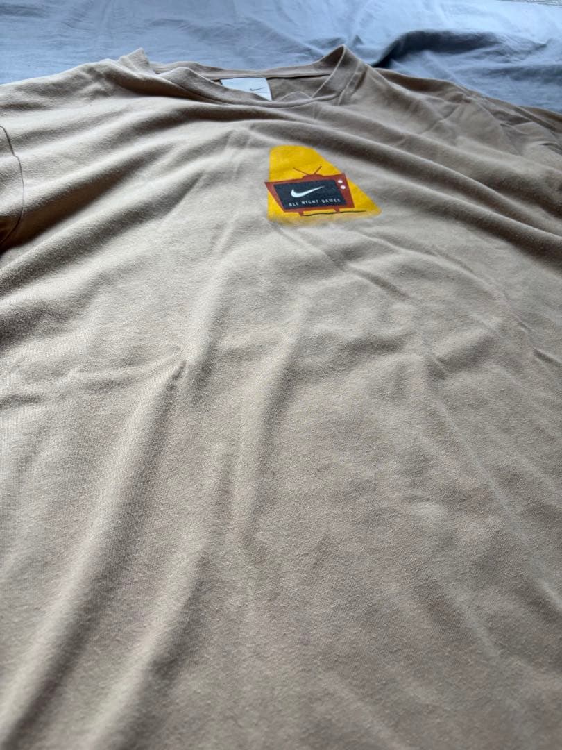 Nike T-Shirts 00S T