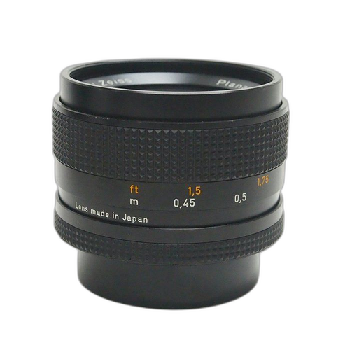 Contax Others T*50/1.4 Aej