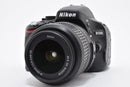 Nikon Digital Slr 9308 D5100 #987