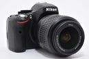 Nikon Digital Slr 9308 D5100 #987