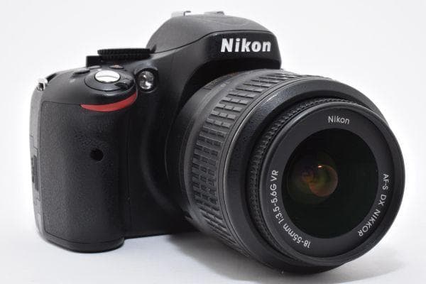 Nikon Digital Slr 9308 D5100 #987