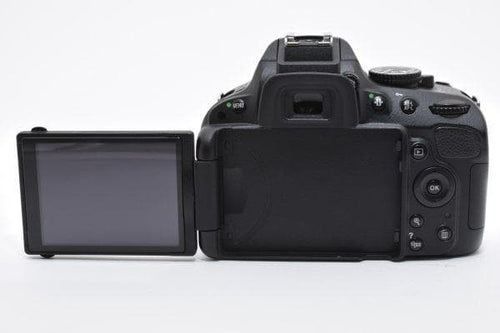Nikon Digital Slr 9308 D5100 #987