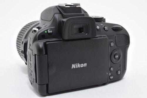 Nikon Digital Slr 9308 D5100 #987