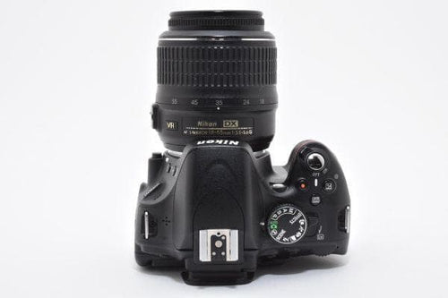 Nikon Digital Slr 9308 D5100 #987