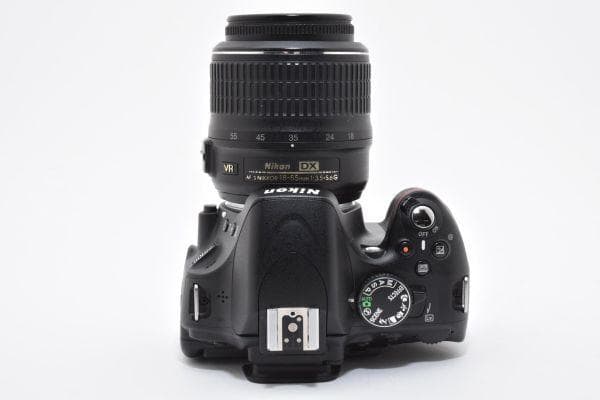 Nikon Digital Slr 9308 D5100 #987