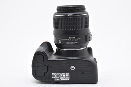 Nikon Digital Slr 9308 D5100 #987