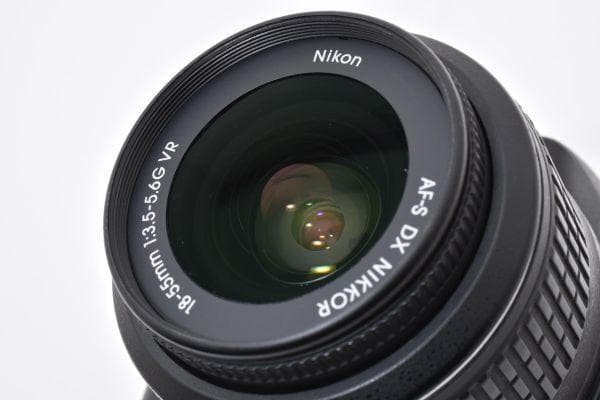 Nikon Digital Slr 9308 D5100 #987