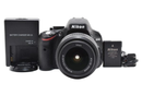 Nikon Digital Slr 9308 D5100 #987