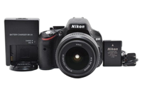 Nikon Digital Slr 9308 D5100 #987