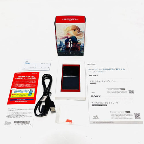 Sony Digital Audio Player Nw-A35 16Gb