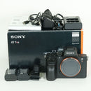 Sony Mirrorless Interchangeable Lips 26,650 2 7R Iii Ilce-7Rm3 E