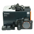 Sony Mirrorless Interchangeable Lips 26,650 2 7R Iii Ilce-7Rm3 E