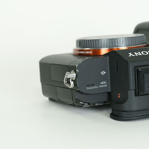 Sony Mirrorless Interchangeable Lips 26,650 2 7R Iii Ilce-7Rm3 E