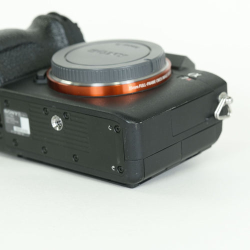Sony Mirrorless Interchangeable Lips 26,650 2 7R Iii Ilce-7Rm3 E