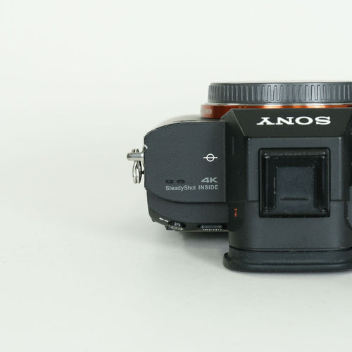 Sony Mirrorless Interchangeable Lips 26,650 2 7R Iii Ilce-7Rm3 E