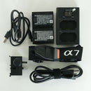 Sony Mirrorless Interchangeable Lips 26,650 2 7R Iii Ilce-7Rm3 E