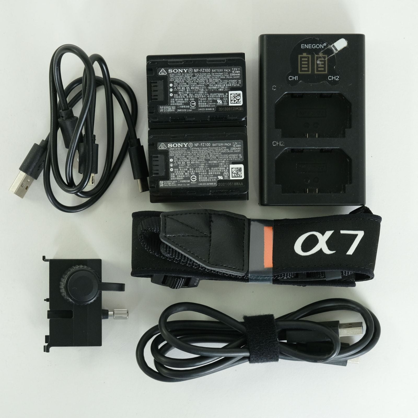 Sony Mirrorless Interchangeable Lips 26,650 2 7R Iii Ilce-7Rm3 E