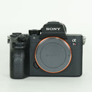 Sony Mirrorless Interchangeable Lips 26,650 2 7R Iii Ilce-7Rm3 E