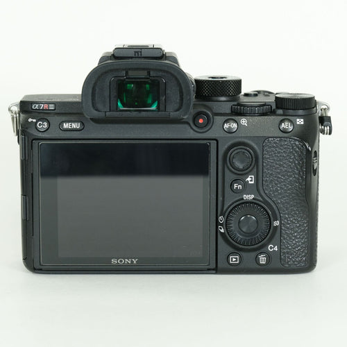 Sony Mirrorless Interchangeable Lips 26,650 2 7R Iii Ilce-7Rm3 E