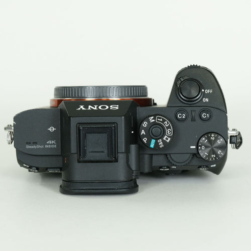 Sony Mirrorless Interchangeable Lips 26,650 2 7R Iii Ilce-7Rm3 E