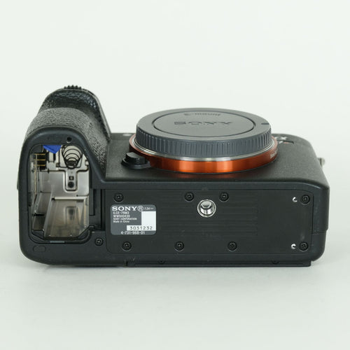Sony Mirrorless Interchangeable Lips 26,650 2 7R Iii Ilce-7Rm3 E