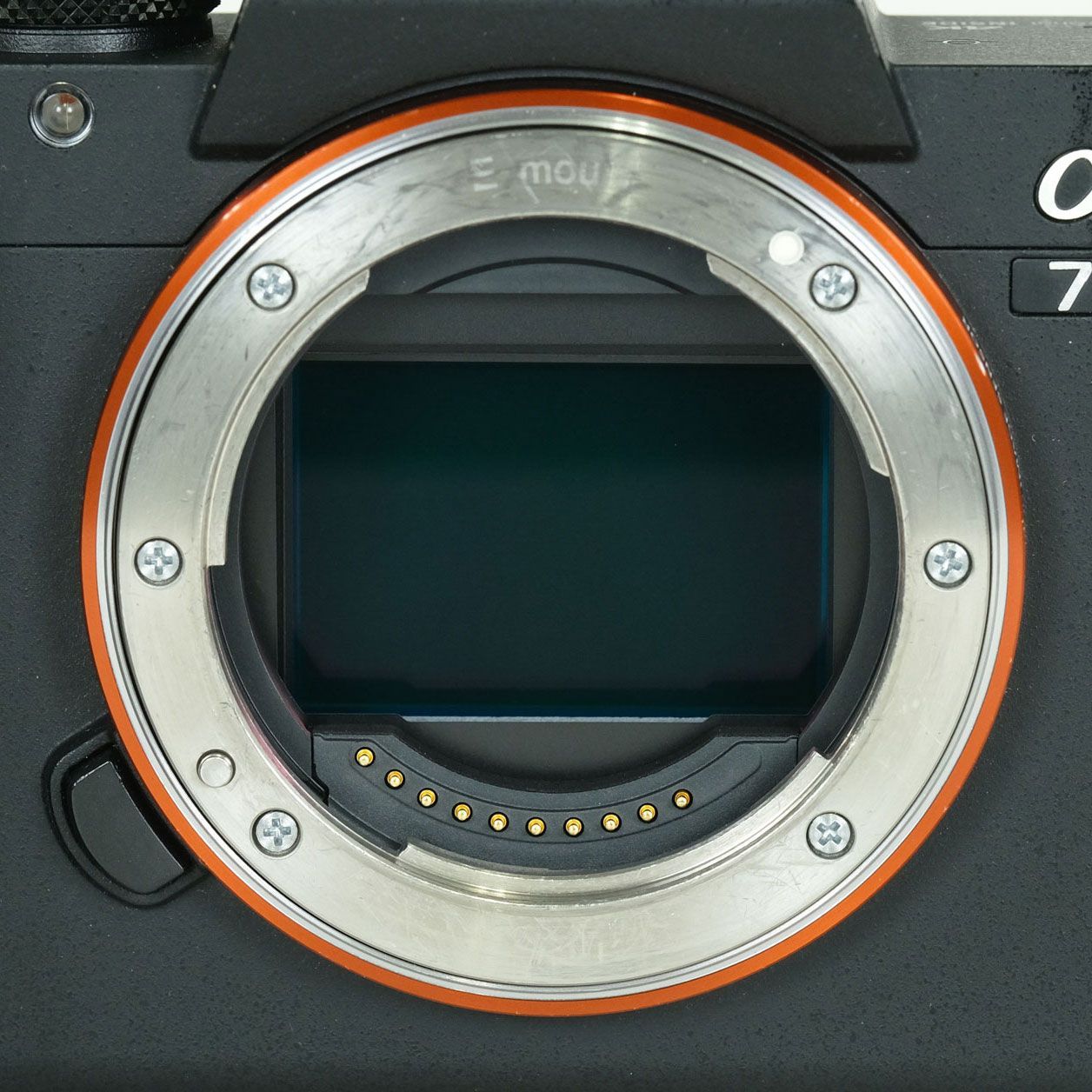 Sony Mirrorless Interchangeable Lips 26,650 2 7R Iii Ilce-7Rm3 E