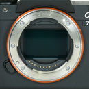 Sony Mirrorless Interchangeable Lips 26,650 2 7R Iii Ilce-7Rm3 E