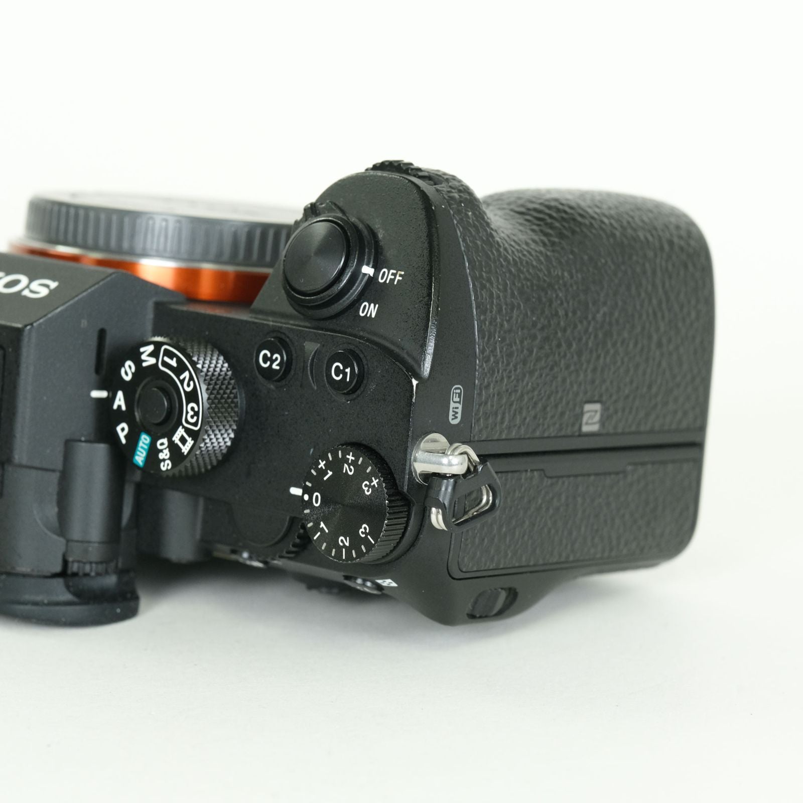 Sony Mirrorless Interchangeable Lips 26,650 2 7R Iii Ilce-7Rm3 E
