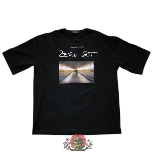 Undercover T -Shirt Zero Set Tee Size 4