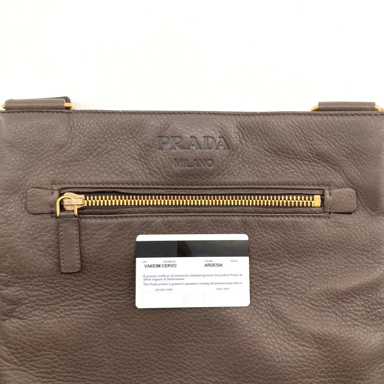 Prada Shoulder Bag 5 Off Va0693